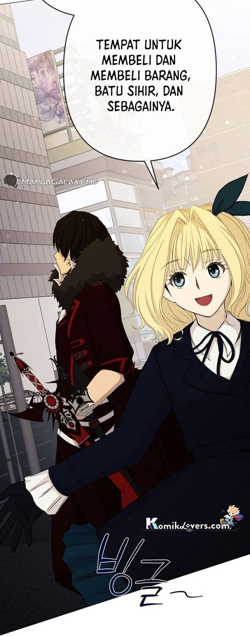 Return of the SSS-Class Demon Lord Chapter 7 - halaman 50