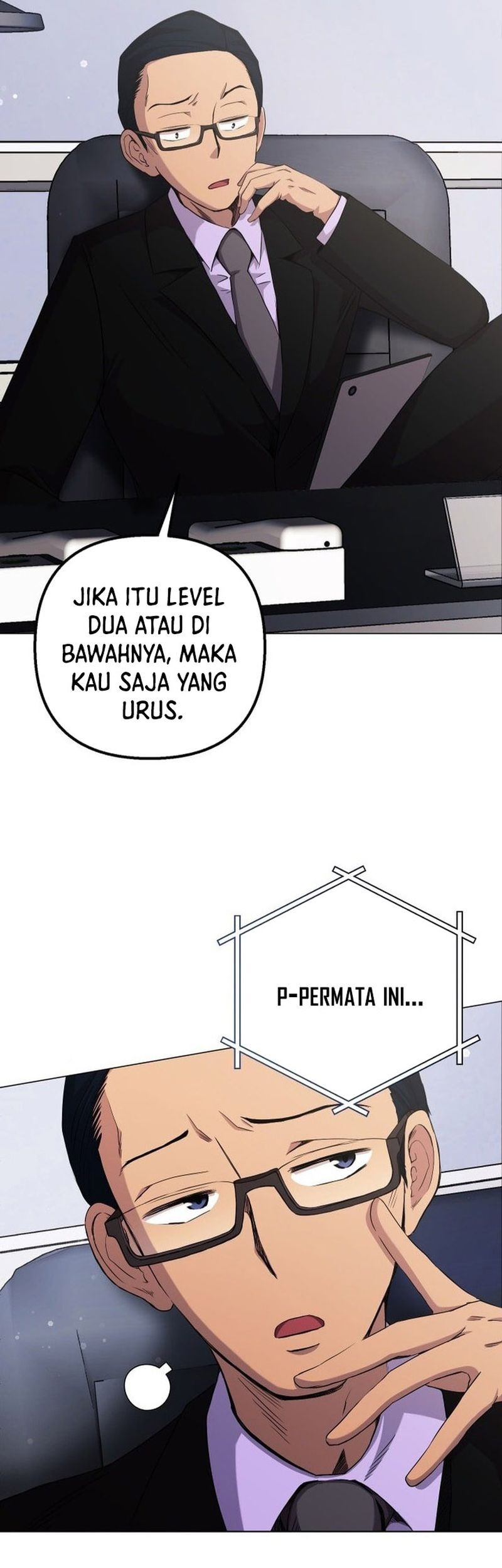 Return of the SSS-Class Demon Lord Chapter 7 - halaman 58