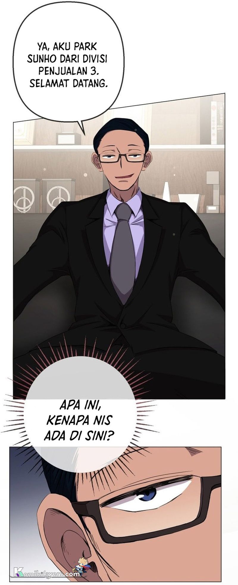 Return of the SSS-Class Demon Lord Chapter 7 - halaman 64