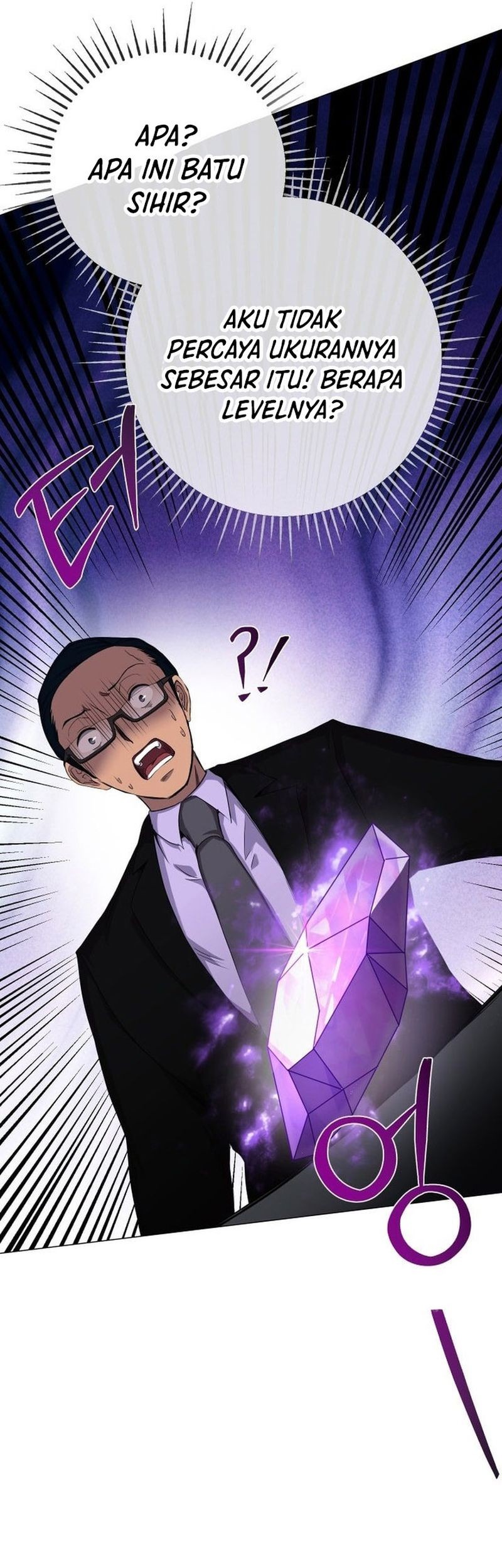 Return of the SSS-Class Demon Lord Chapter 7 - halaman 67