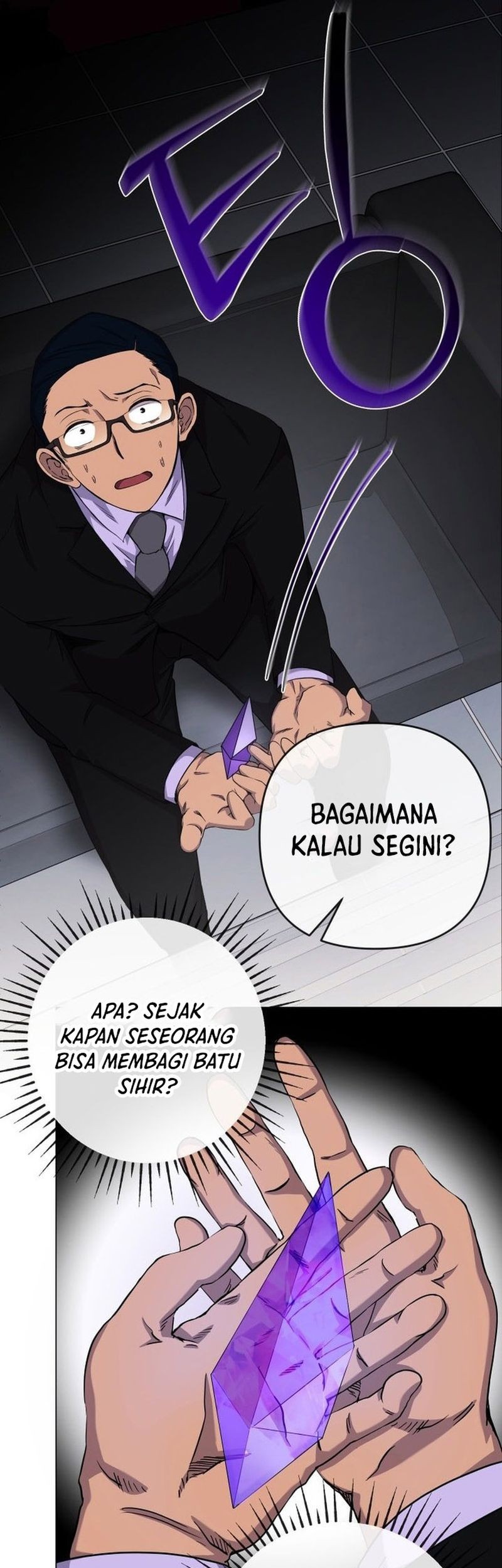 Return of the SSS-Class Demon Lord Chapter 7 - halaman 73