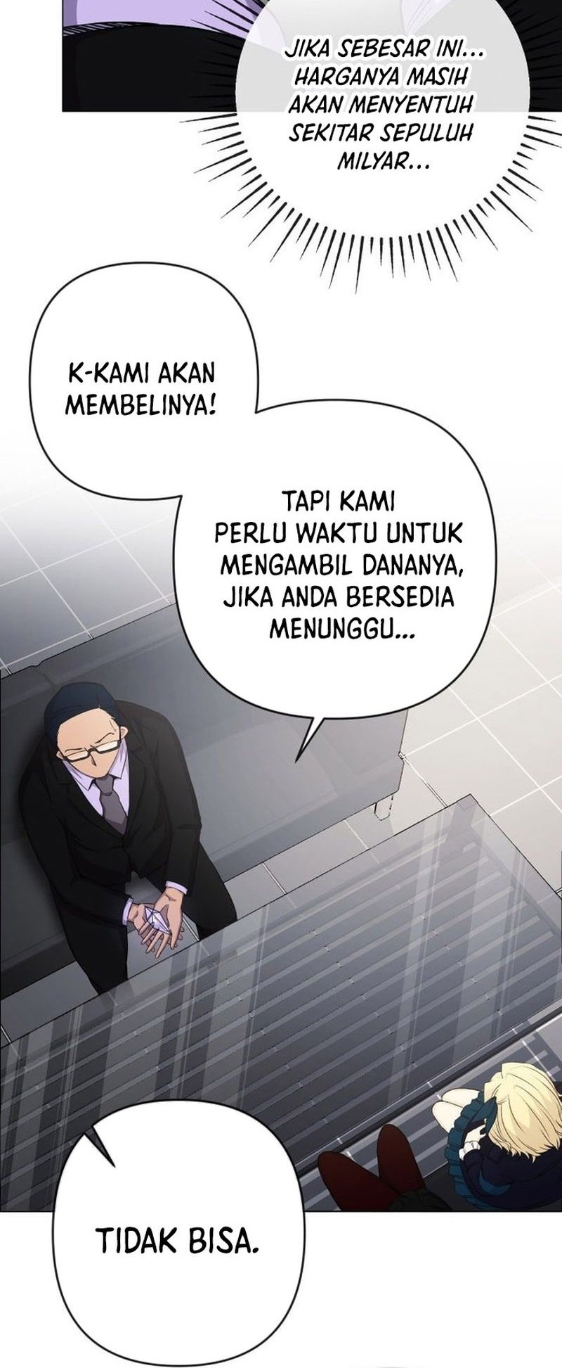 Return of the SSS-Class Demon Lord Chapter 7 - halaman 74