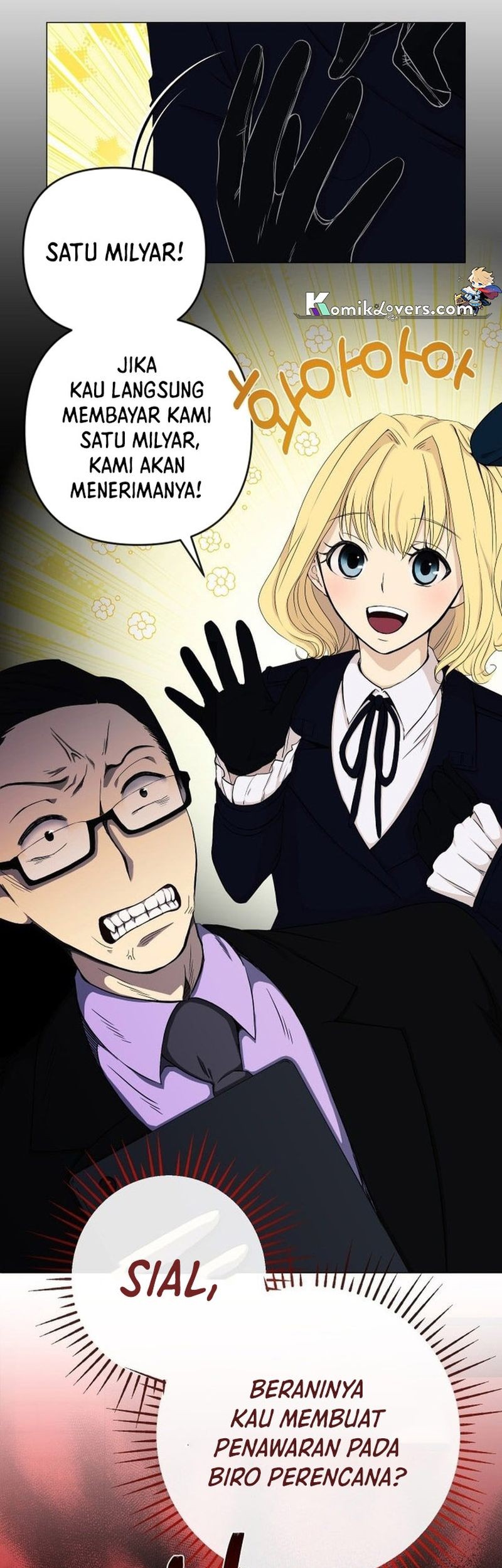 Return of the SSS-Class Demon Lord Chapter 7 - halaman 79