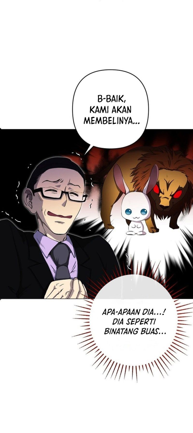 Return of the SSS-Class Demon Lord Chapter 7 - halaman 81