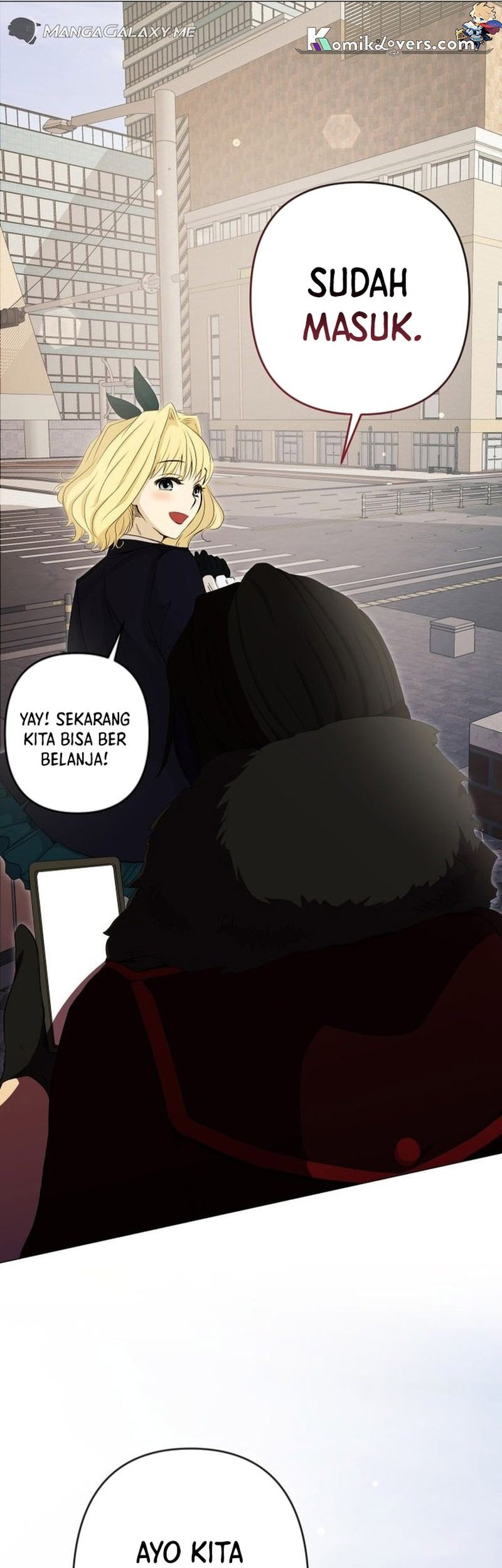 Return of the SSS-Class Demon Lord Chapter 7 - halaman 83