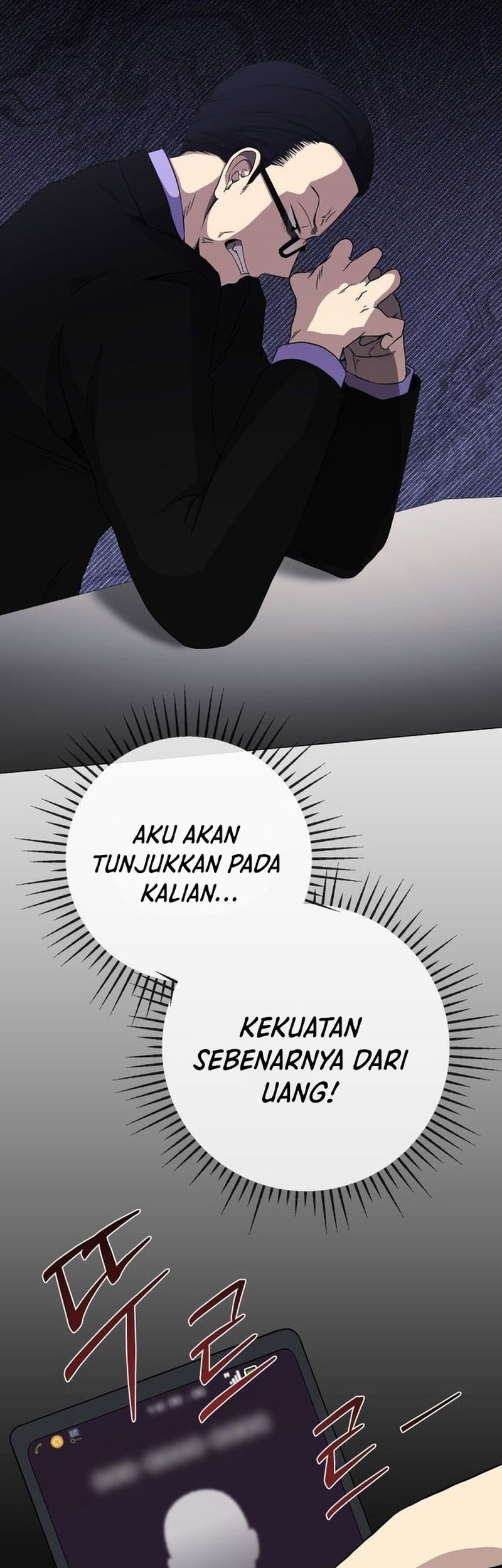 Return of the SSS-Class Demon Lord Chapter 7 - halaman 88