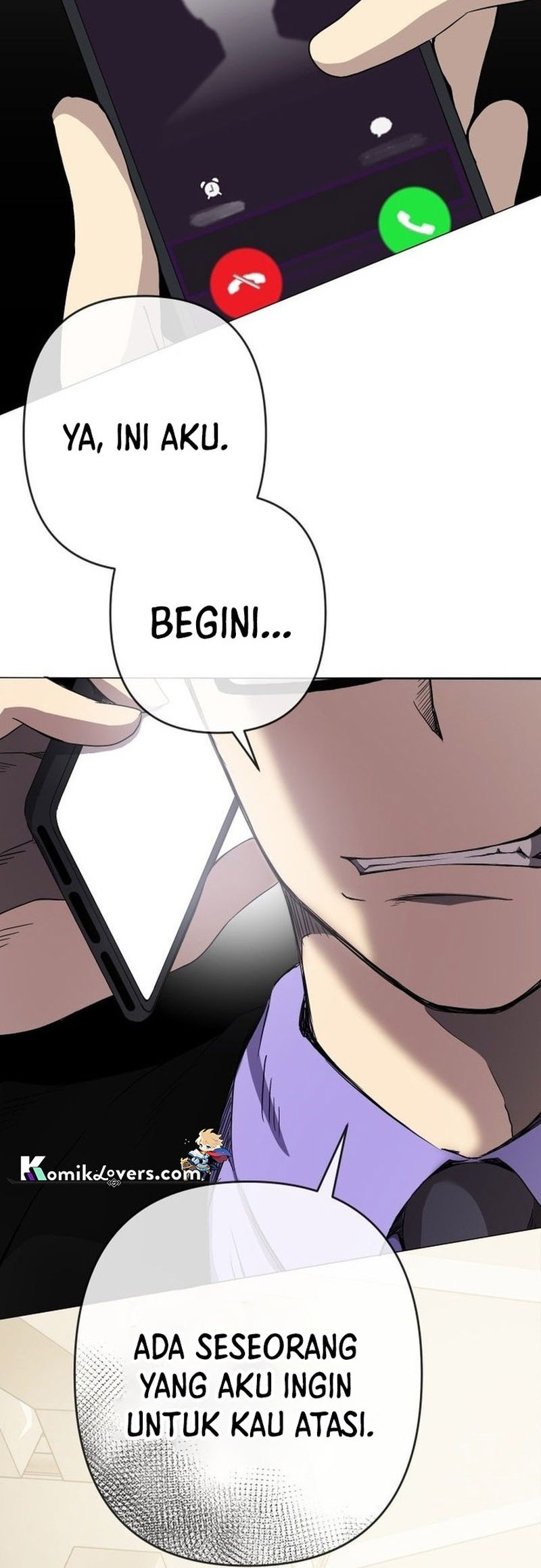 Return of the SSS-Class Demon Lord Chapter 7 - halaman 89