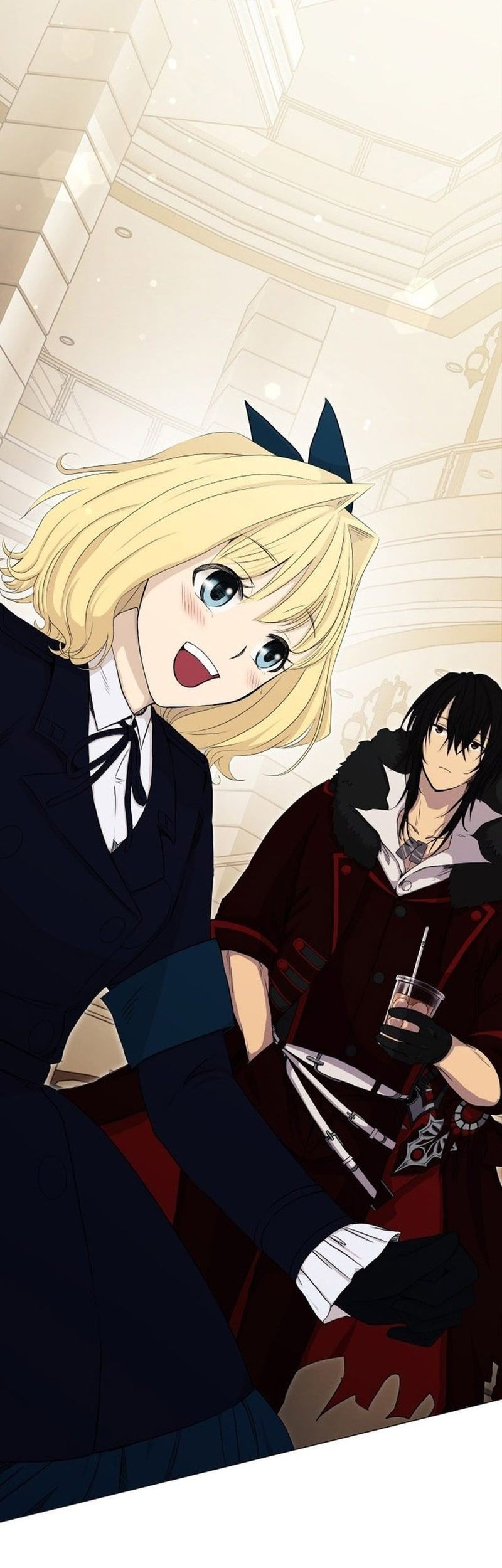 Return of the SSS-Class Demon Lord Chapter 7 - halaman 90