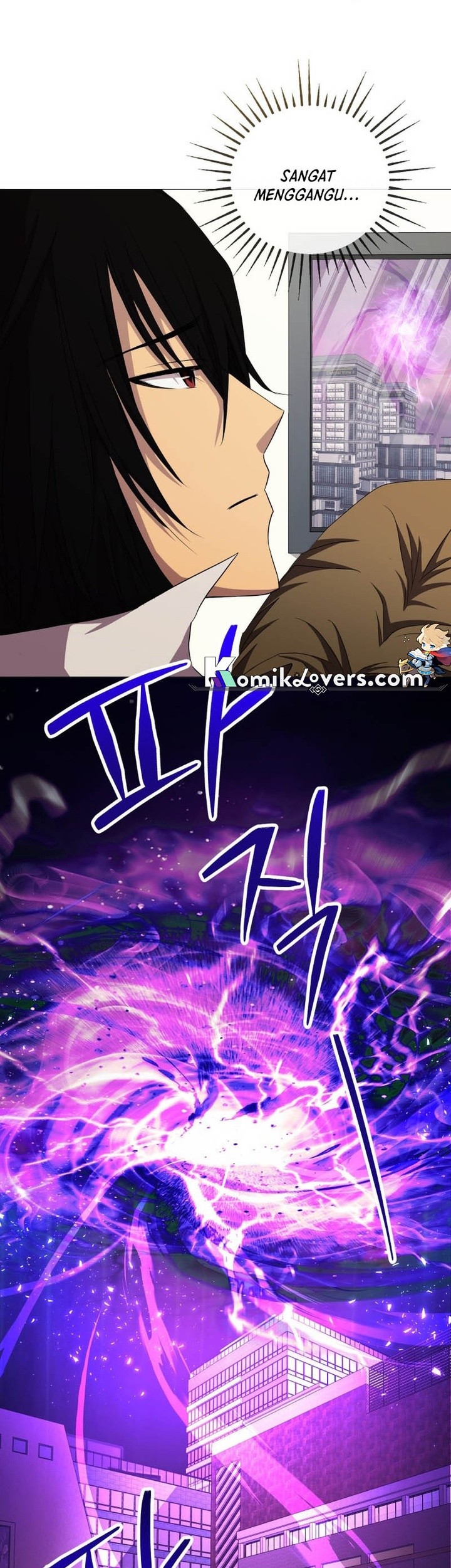 Return of the SSS-Class Demon Lord Chapter 8 - halaman 12