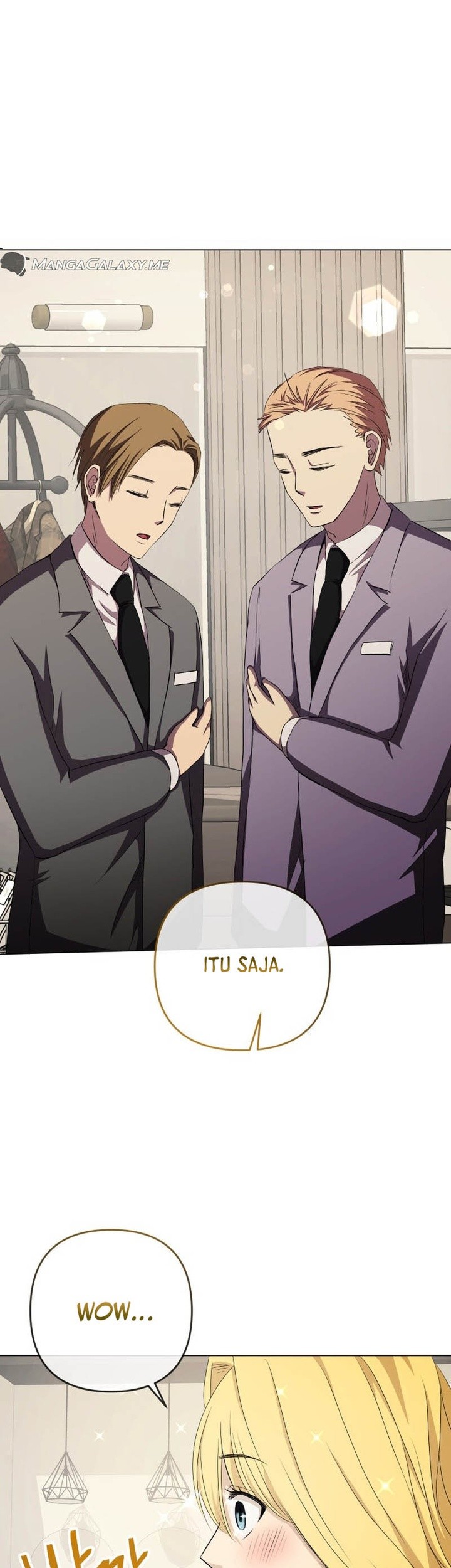 Return of the SSS-Class Demon Lord Chapter 8 - halaman 14