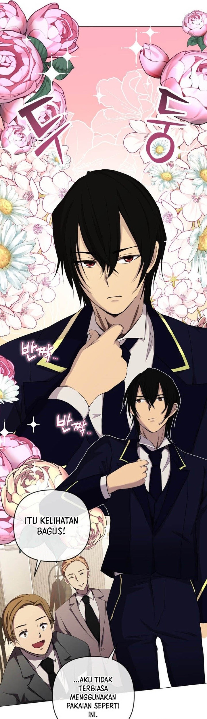 Return of the SSS-Class Demon Lord Chapter 8 - halaman 16