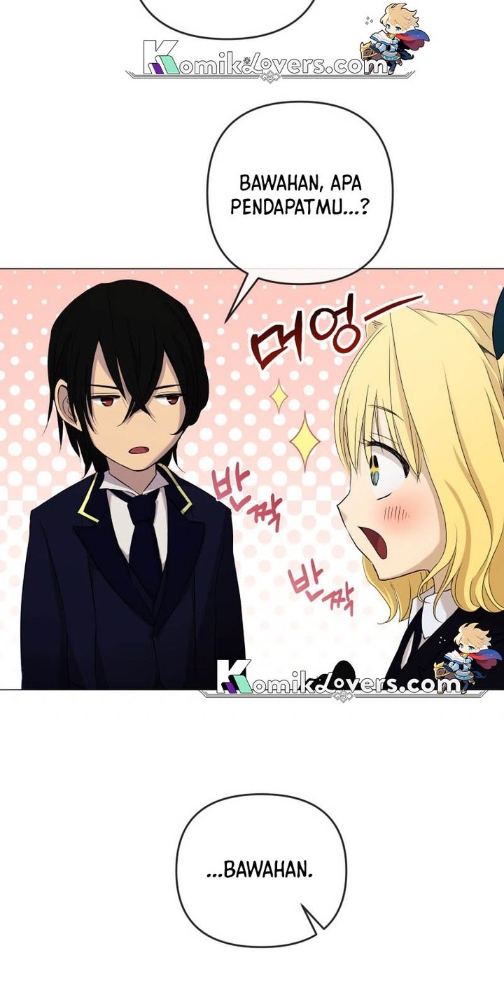 Return of the SSS-Class Demon Lord Chapter 8 - halaman 17