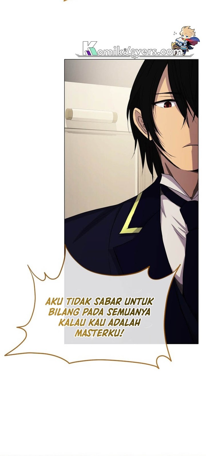Return of the SSS-Class Demon Lord Chapter 8 - halaman 19