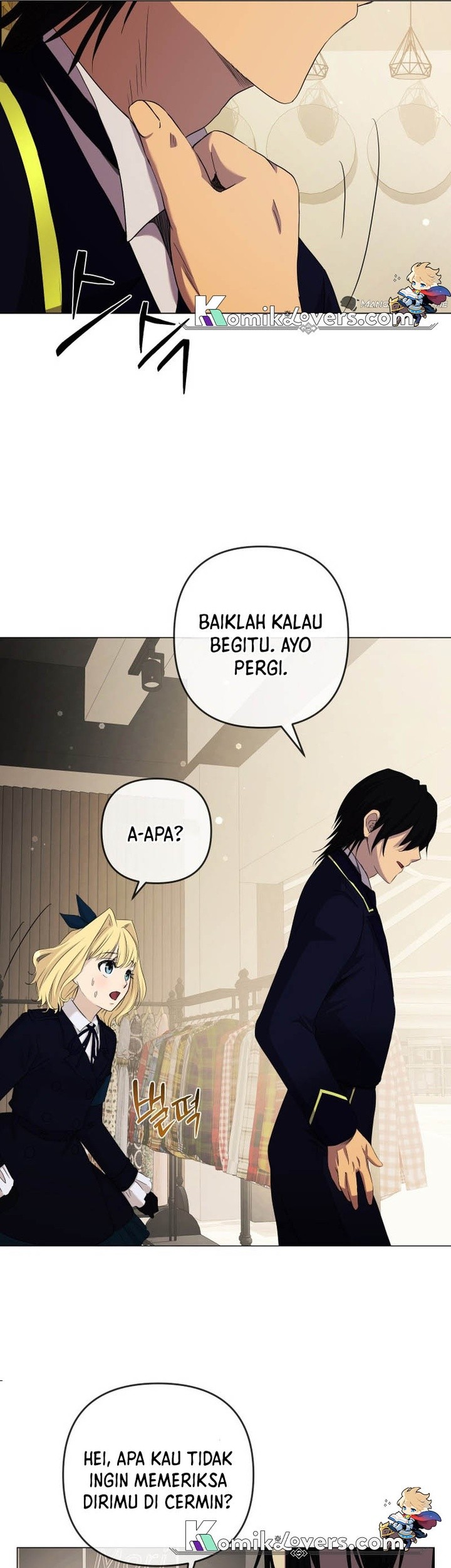 Return of the SSS-Class Demon Lord Chapter 8 - halaman 20
