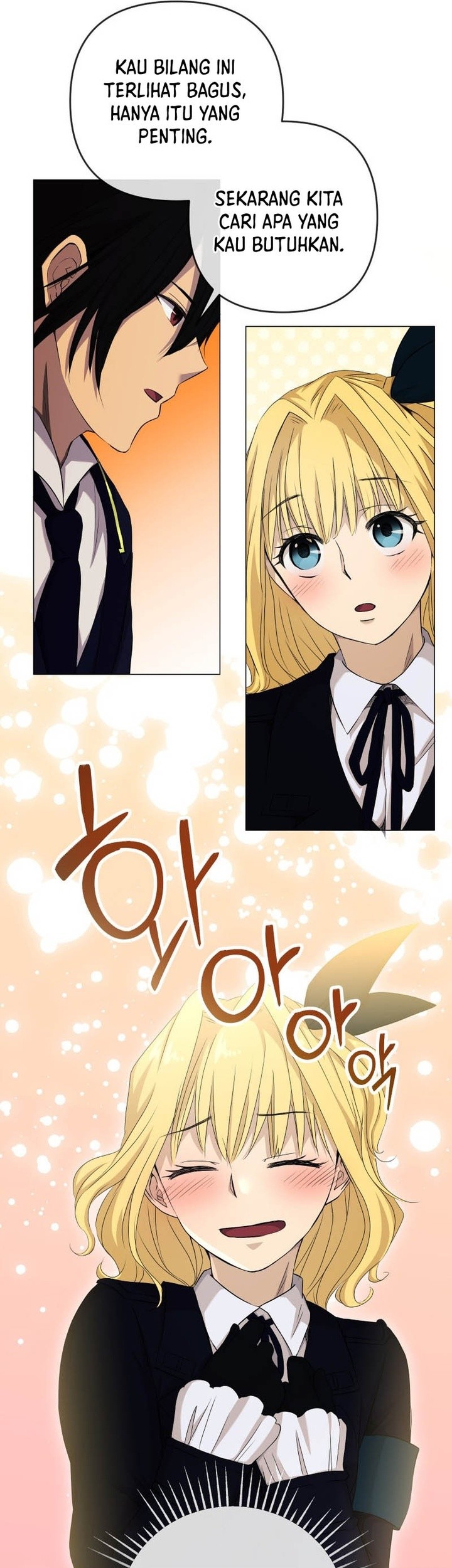 Return of the SSS-Class Demon Lord Chapter 8 - halaman 22