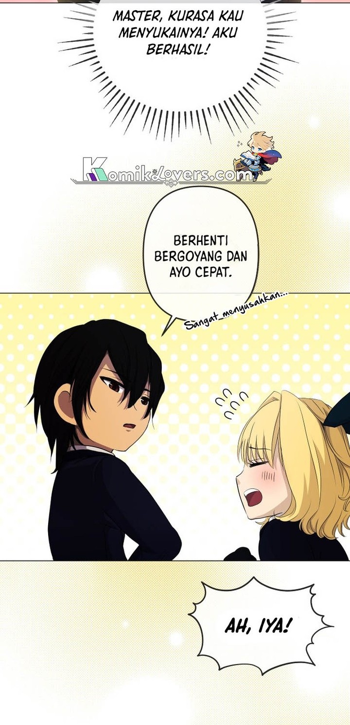 Return of the SSS-Class Demon Lord Chapter 8 - halaman 23
