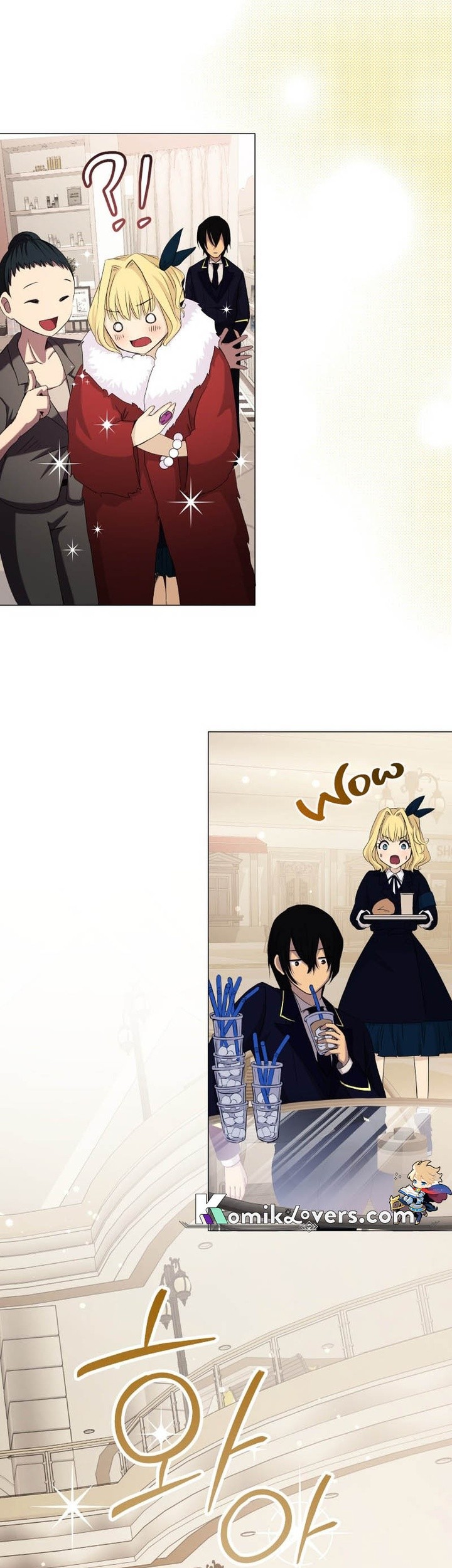 Return of the SSS-Class Demon Lord Chapter 8 - halaman 24