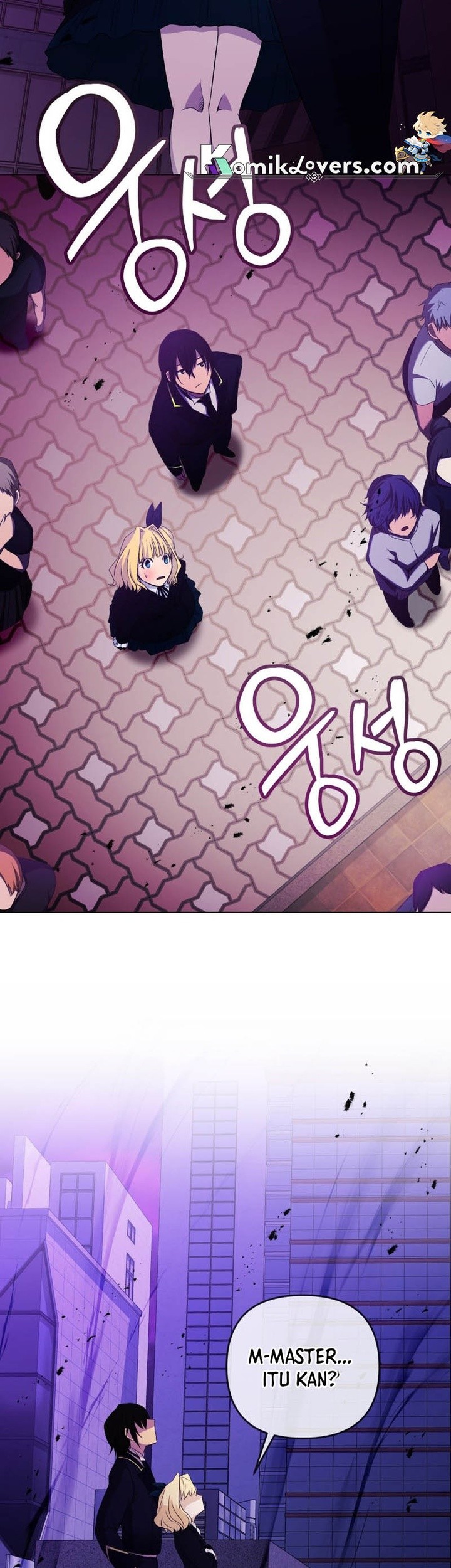 Return of the SSS-Class Demon Lord Chapter 8 - halaman 28