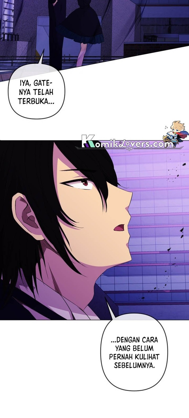 Return of the SSS-Class Demon Lord Chapter 8 - halaman 29