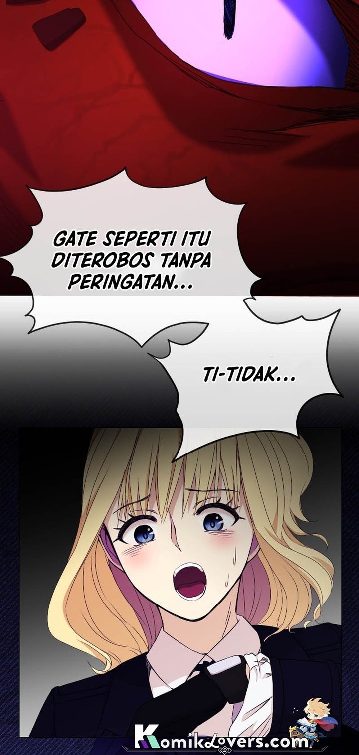 Return of the SSS-Class Demon Lord Chapter 8 - halaman 31