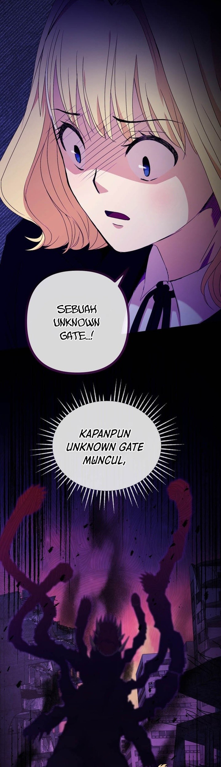 Return of the SSS-Class Demon Lord Chapter 8 - halaman 32