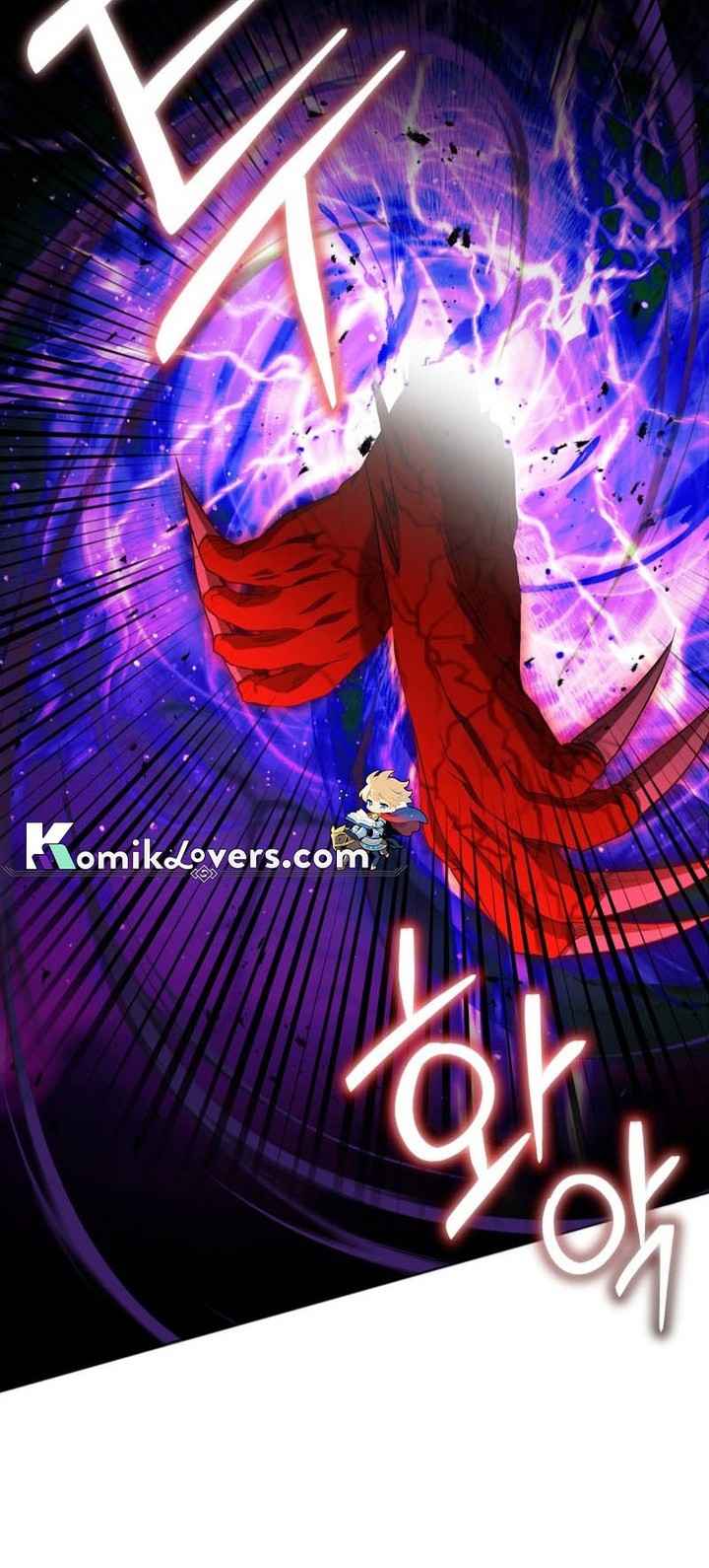 Return of the SSS-Class Demon Lord Chapter 8 - halaman 37