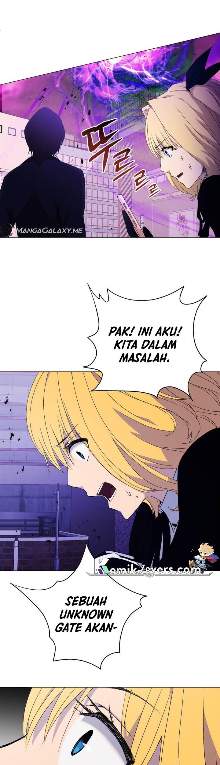 Return of the SSS-Class Demon Lord Chapter 8 - halaman 38