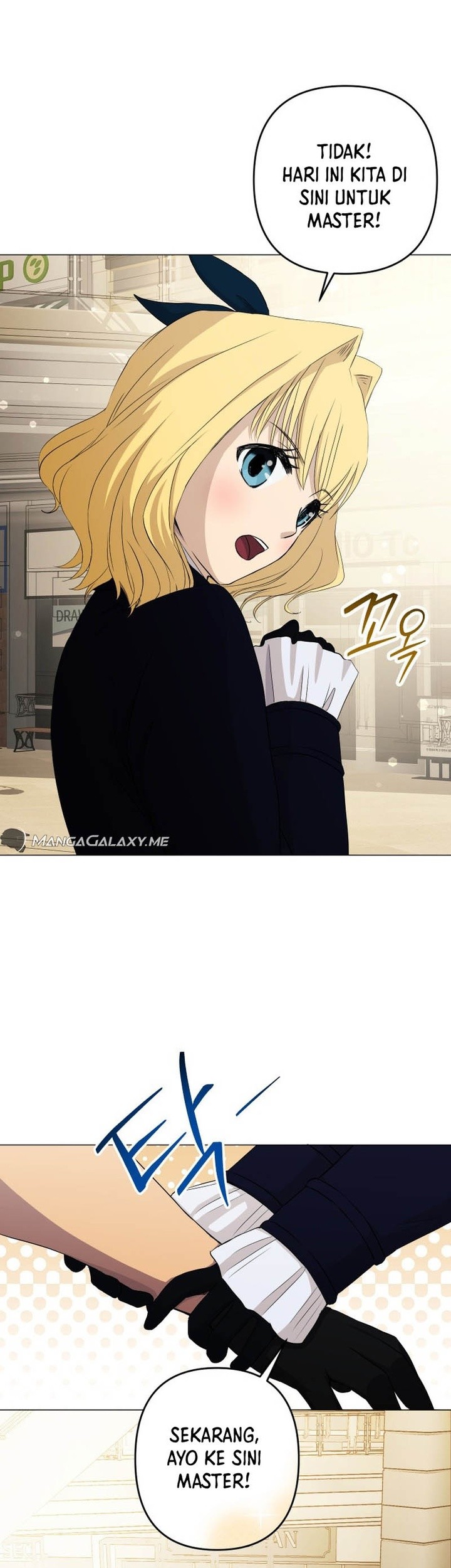 Return of the SSS-Class Demon Lord Chapter 8 - halaman 4