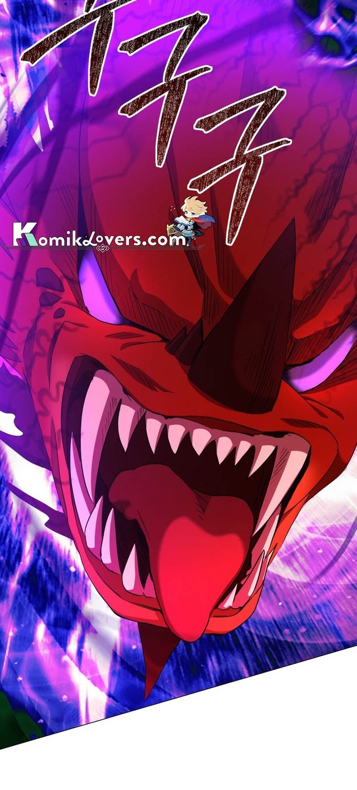 Return of the SSS-Class Demon Lord Chapter 8 - halaman 41