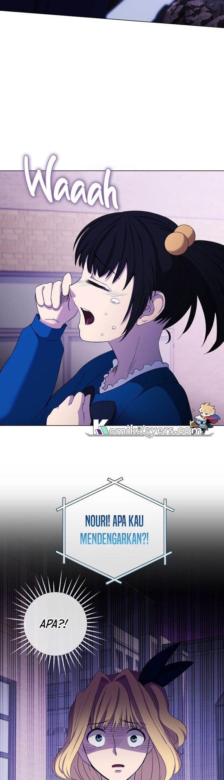 Return of the SSS-Class Demon Lord Chapter 8 - halaman 47
