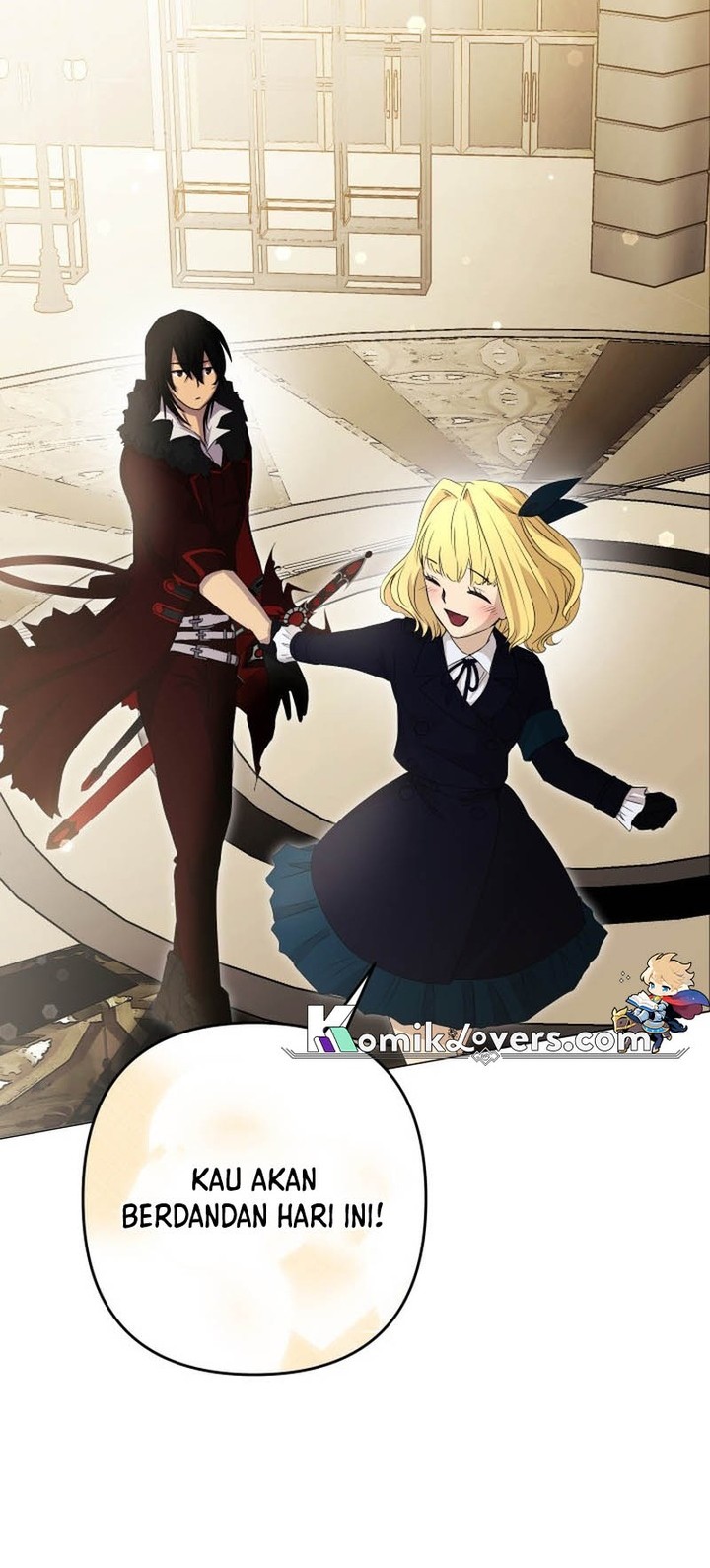 Return of the SSS-Class Demon Lord Chapter 8 - halaman 5