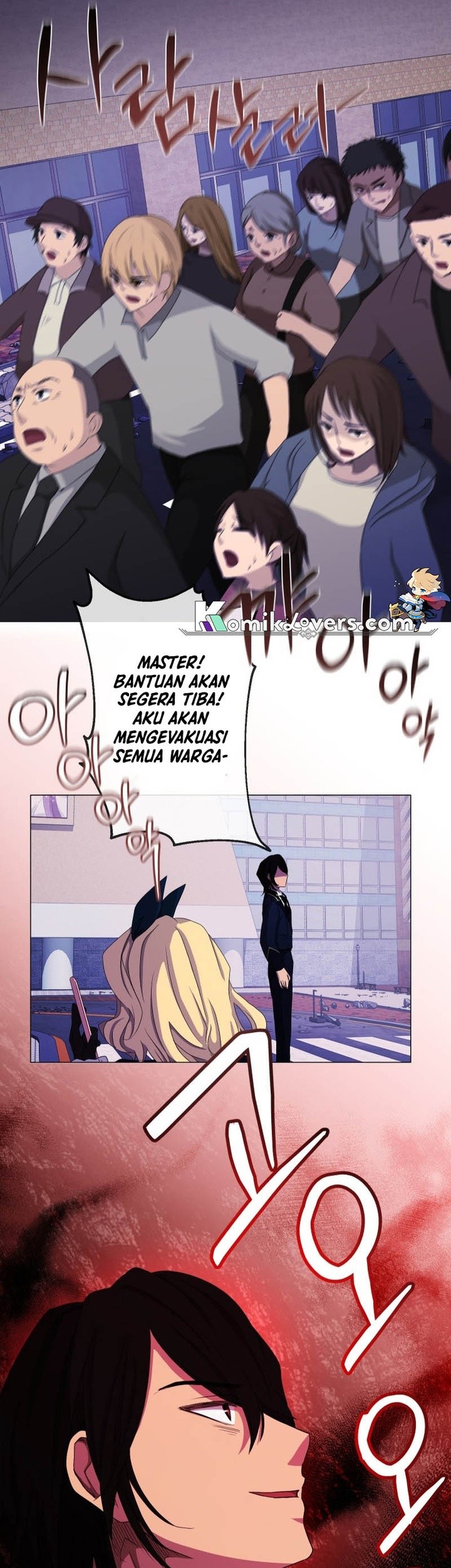 Return of the SSS-Class Demon Lord Chapter 8 - halaman 50