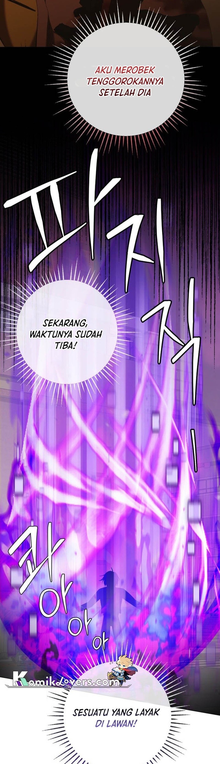Return of the SSS-Class Demon Lord Chapter 8 - halaman 56