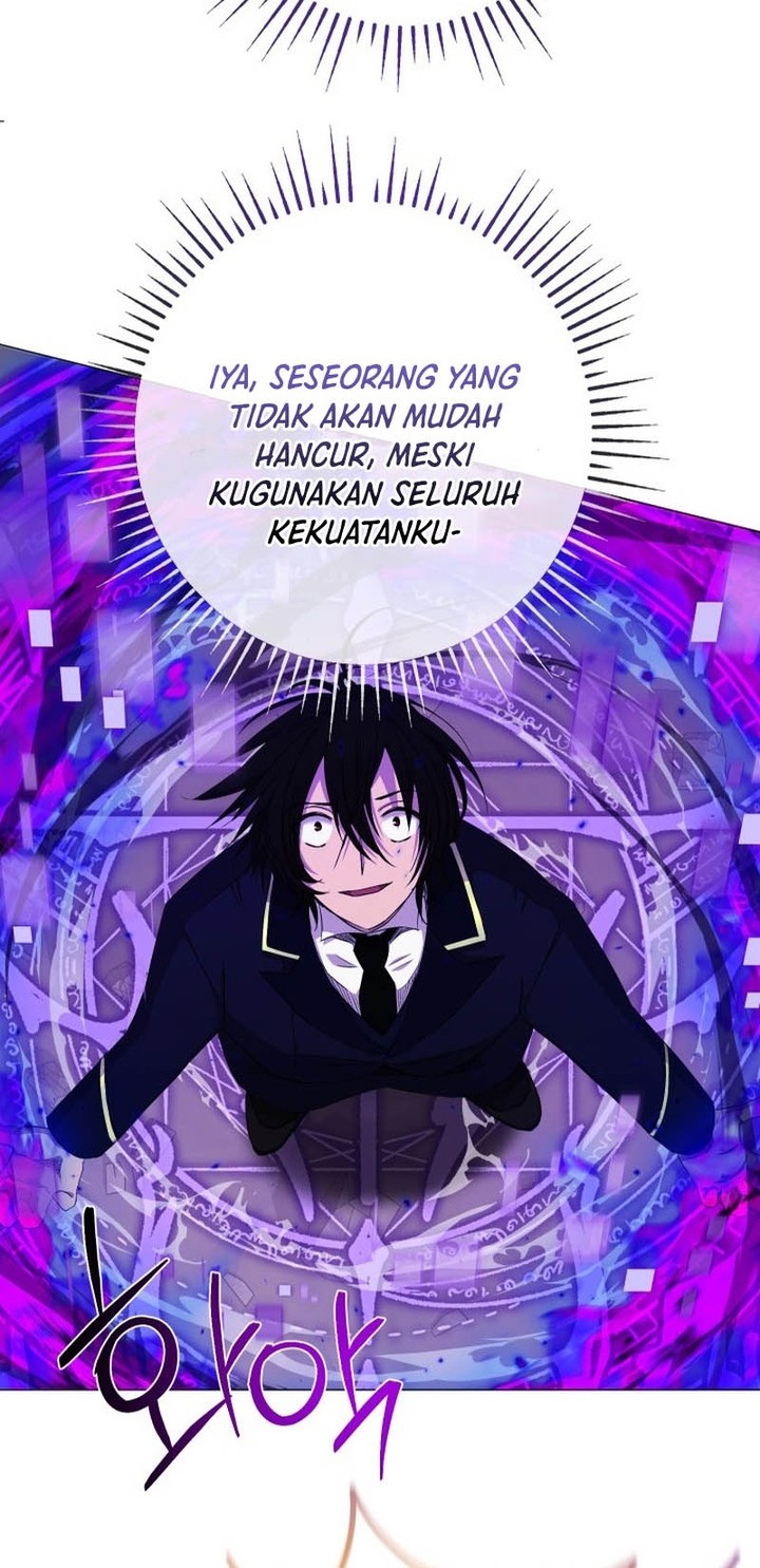 Return of the SSS-Class Demon Lord Chapter 8 - halaman 57