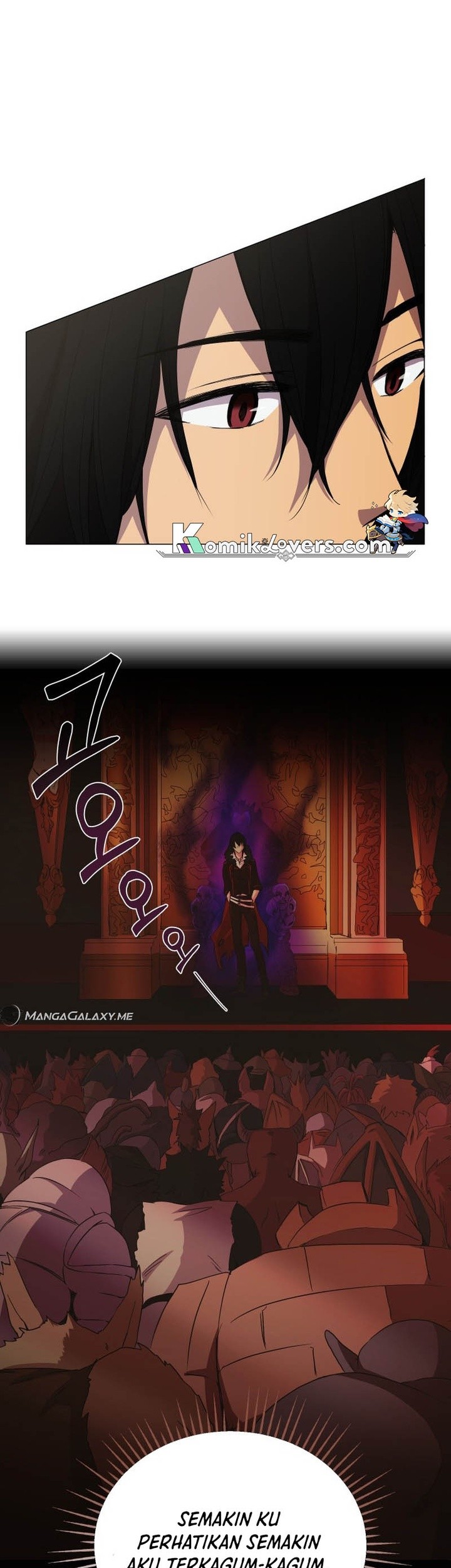 Return of the SSS-Class Demon Lord Chapter 8 - halaman 6