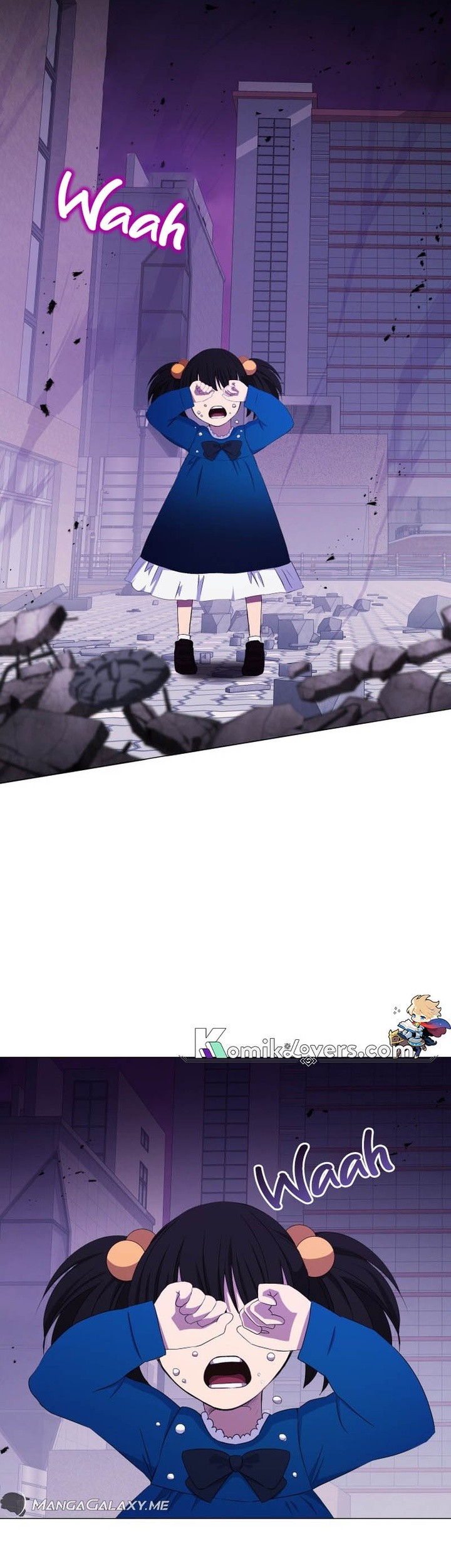 Return of the SSS-Class Demon Lord Chapter 8 - halaman 62