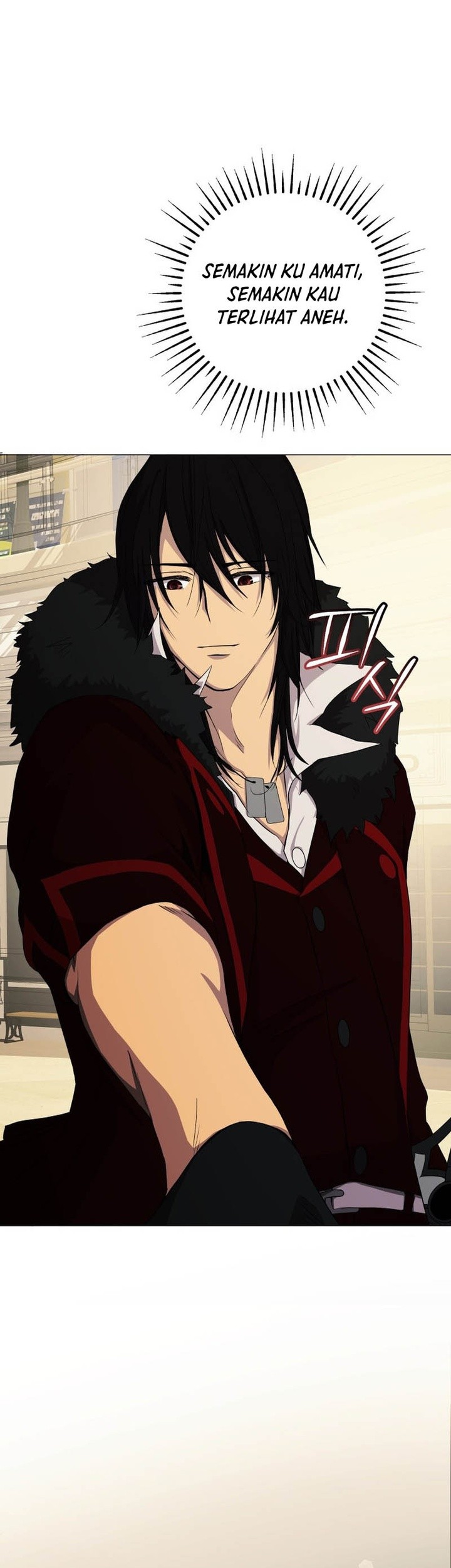 Return of the SSS-Class Demon Lord Chapter 8 - halaman 8