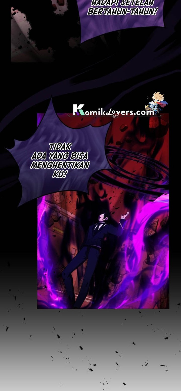 Return of the SSS-Class Demon Lord Chapter 9 - halaman 12