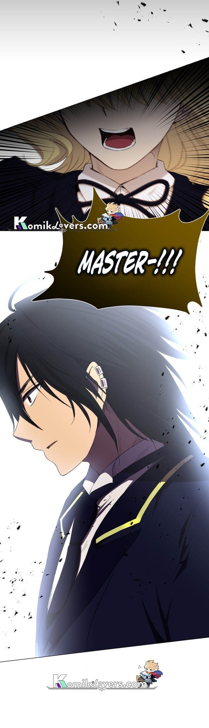 Return of the SSS-Class Demon Lord Chapter 9 - halaman 13