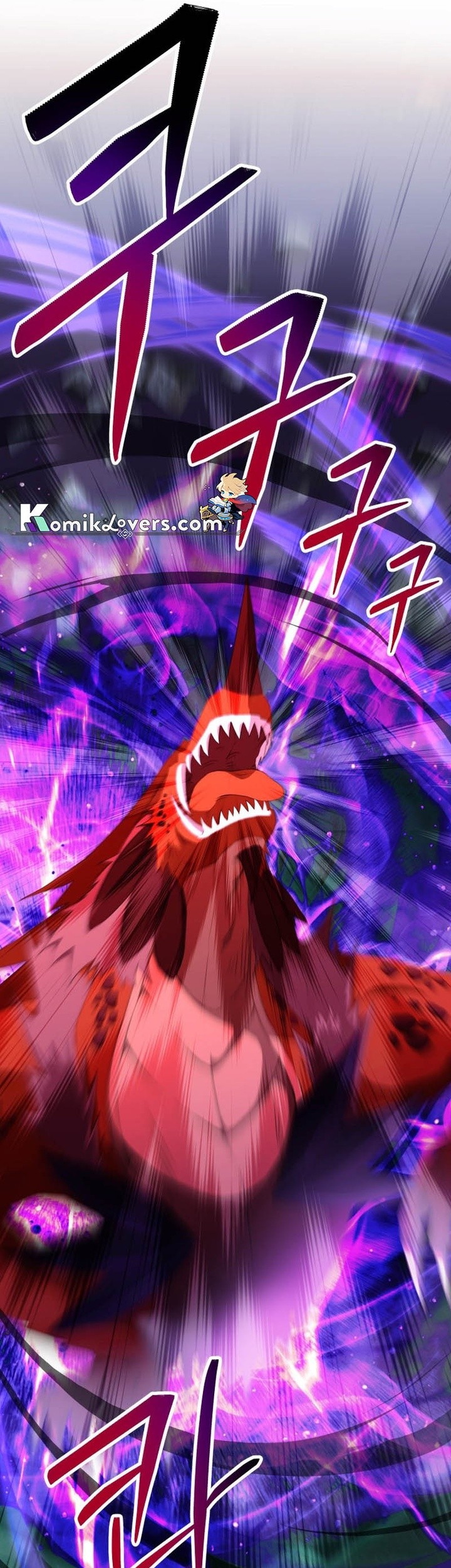 Return of the SSS-Class Demon Lord Chapter 9 - halaman 16