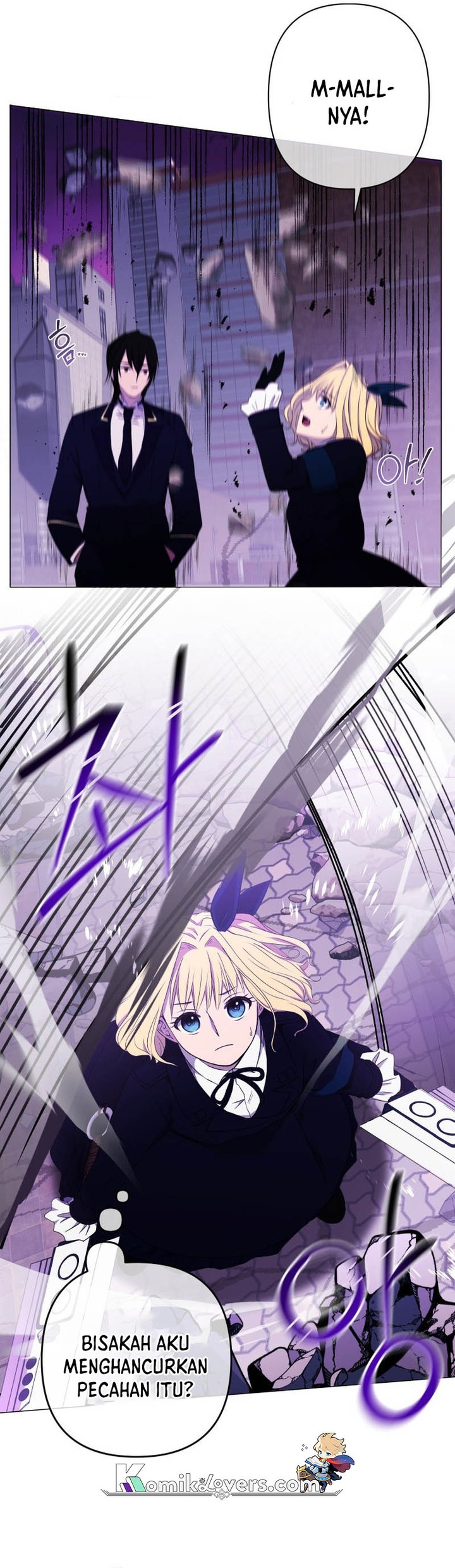 Return of the SSS-Class Demon Lord Chapter 9 - halaman 18