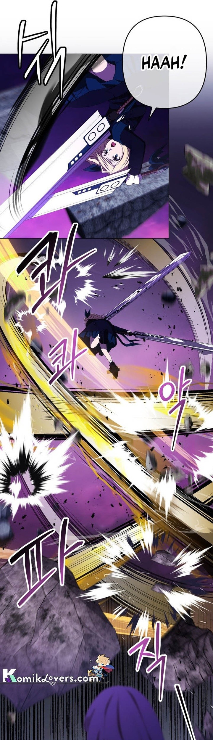 Return of the SSS-Class Demon Lord Chapter 9 - halaman 19