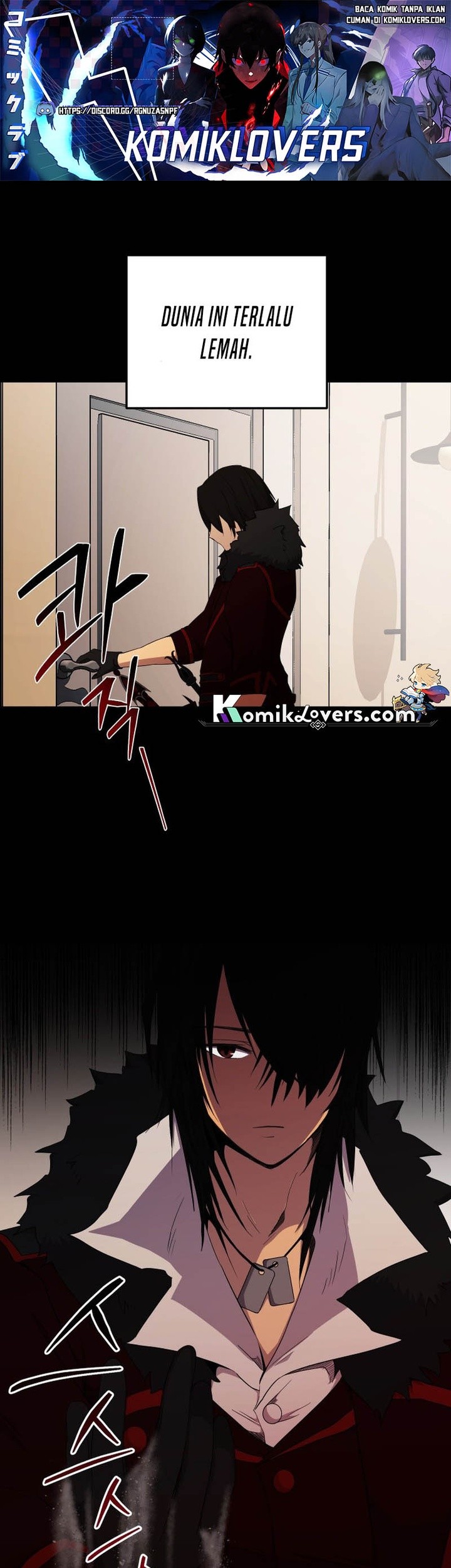 Return of the SSS-Class Demon Lord Chapter 9 - halaman 2