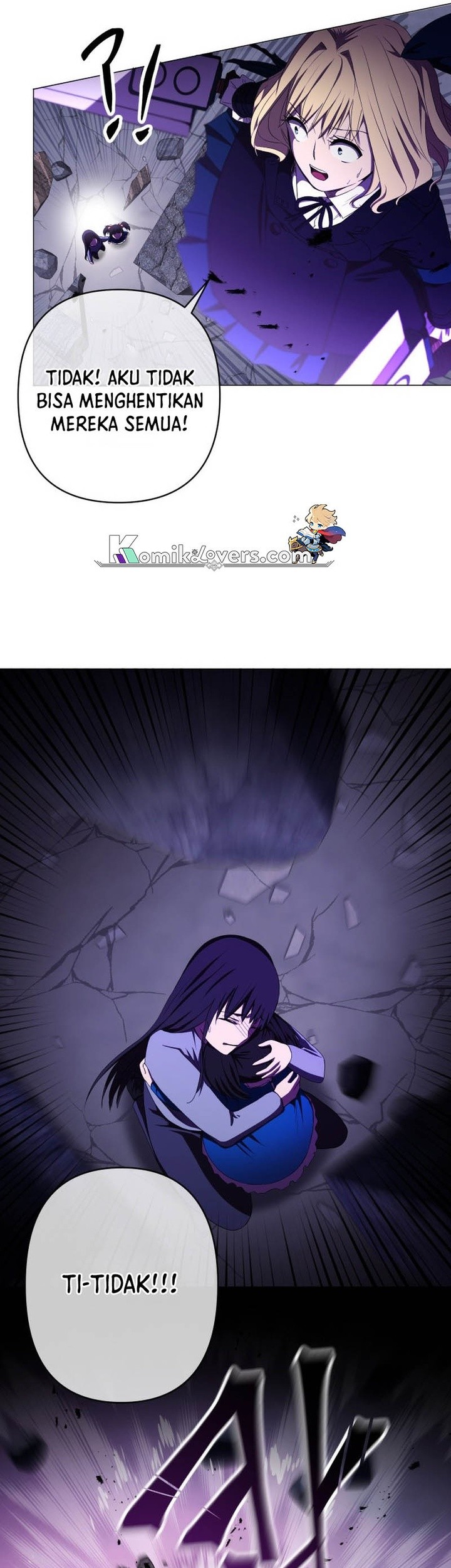 Return of the SSS-Class Demon Lord Chapter 9 - halaman 21