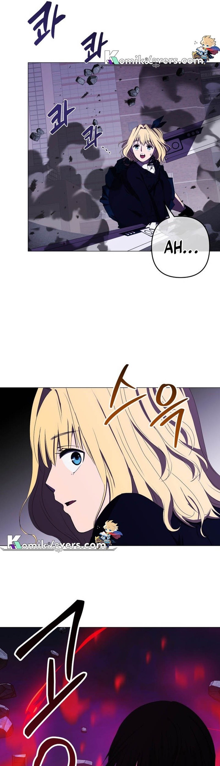 Return of the SSS-Class Demon Lord Chapter 9 - halaman 23