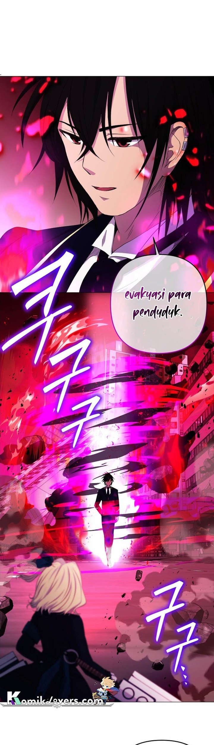 Return of the SSS-Class Demon Lord Chapter 9 - halaman 27