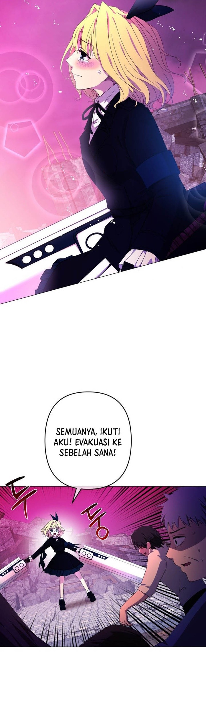 Return of the SSS-Class Demon Lord Chapter 9 - halaman 31