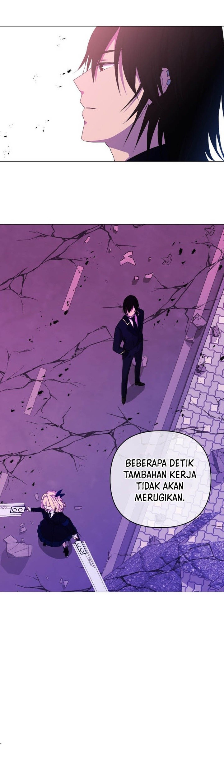 Return of the SSS-Class Demon Lord Chapter 9 - halaman 33