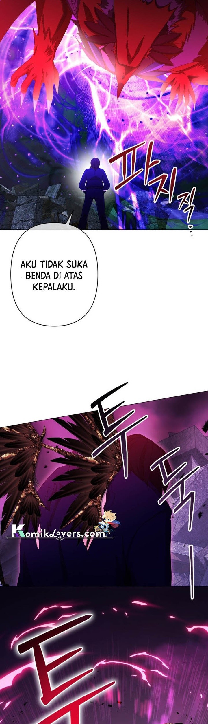 Return of the SSS-Class Demon Lord Chapter 9 - halaman 35
