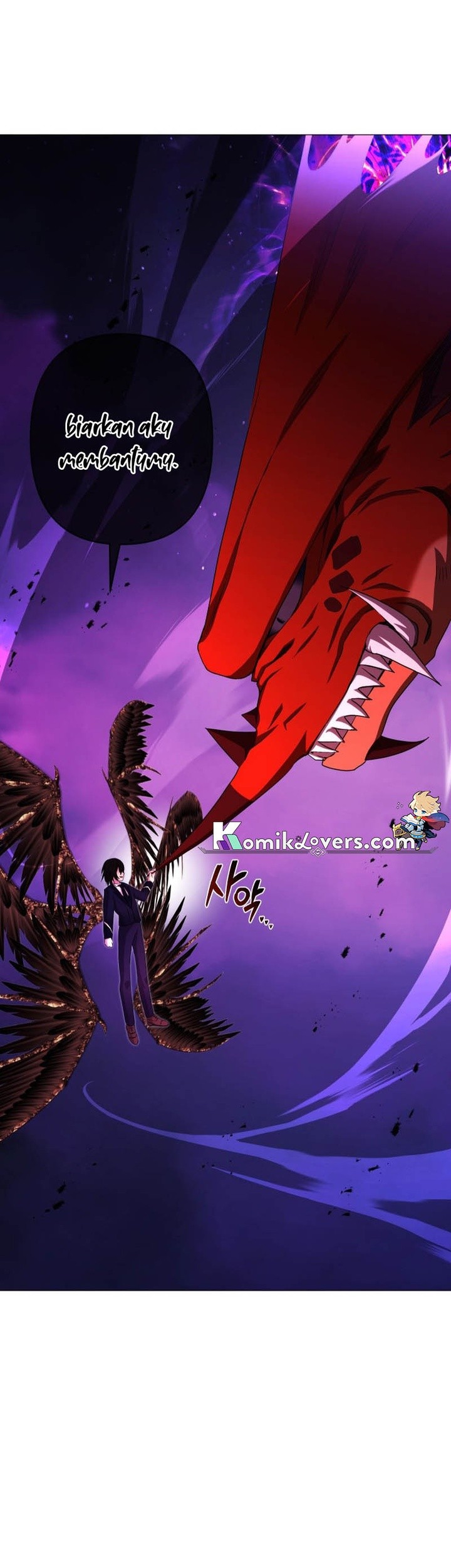 Return of the SSS-Class Demon Lord Chapter 9 - halaman 39